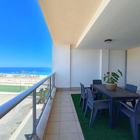 Mar Y Sal 11 Suites, Gran Terraza Con Vistas Al Mar, 2 Hab Y Piscina ロケタス・デ・マル エクステリア 写真