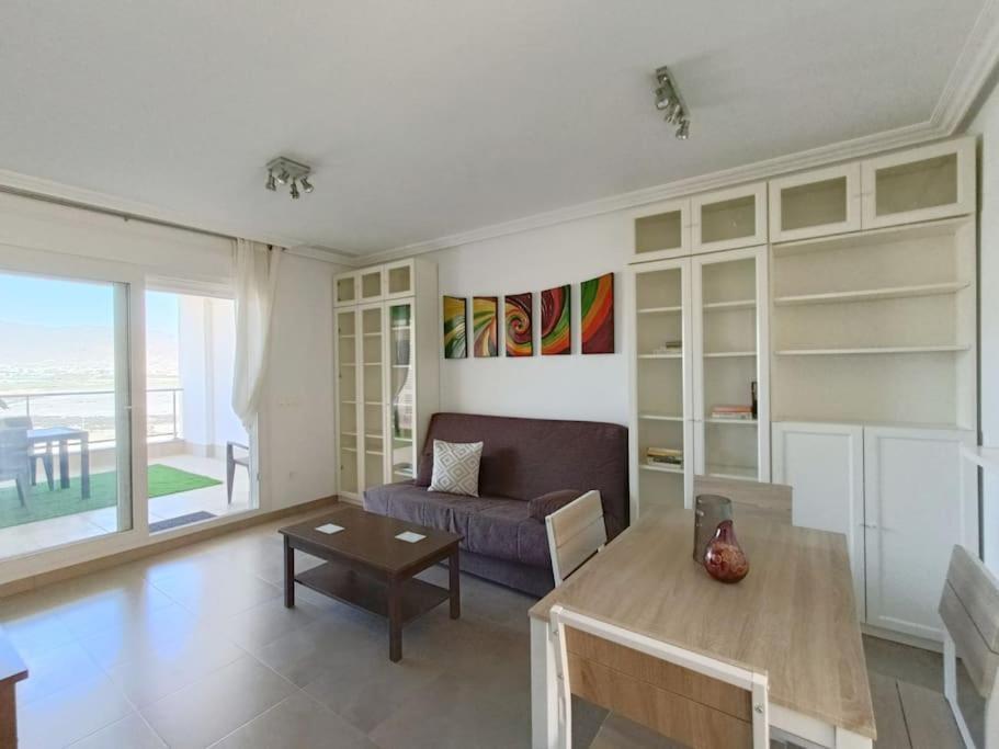 Mar Y Sal 11 Suites, Gran Terraza Con Vistas Al Mar, 2 Hab Y Piscina ロケタス・デ・マル エクステリア 写真