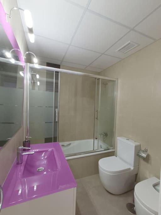 Mar Y Sal 11 Suites, Gran Terraza Con Vistas Al Mar, 2 Hab Y Piscina ロケタス・デ・マル エクステリア 写真