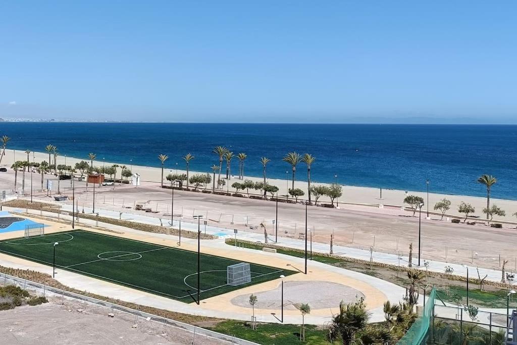 Mar Y Sal 11 Suites, Gran Terraza Con Vistas Al Mar, 2 Hab Y Piscina ロケタス・デ・マル エクステリア 写真