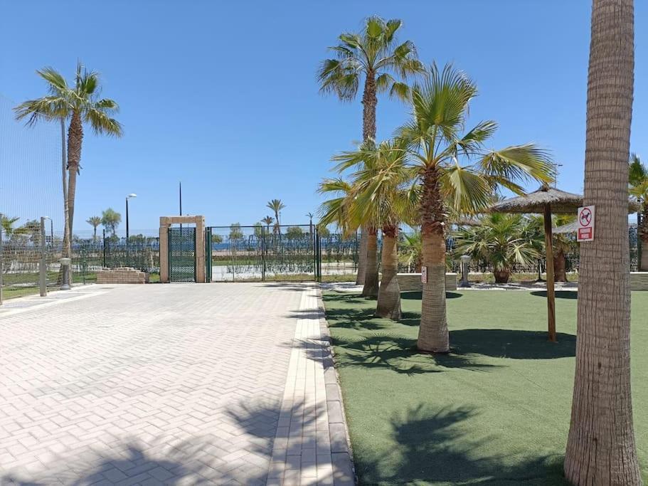 Mar Y Sal 11 Suites, Gran Terraza Con Vistas Al Mar, 2 Hab Y Piscina ロケタス・デ・マル エクステリア 写真