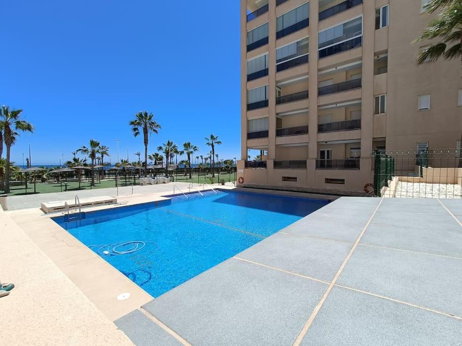 Mar Y Sal 11 Suites, Gran Terraza Con Vistas Al Mar, 2 Hab Y Piscina ロケタス・デ・マル エクステリア 写真